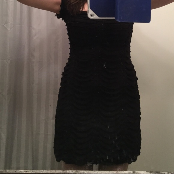 Black Betsey Johnson Dress - Picture 7 of 10